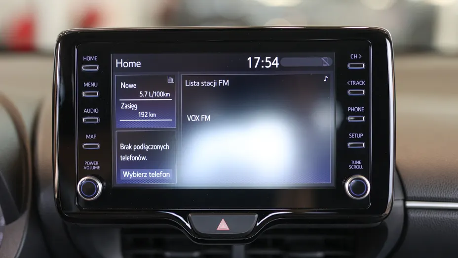 TOYOTA Yaris Yaris 1.5 Comfort