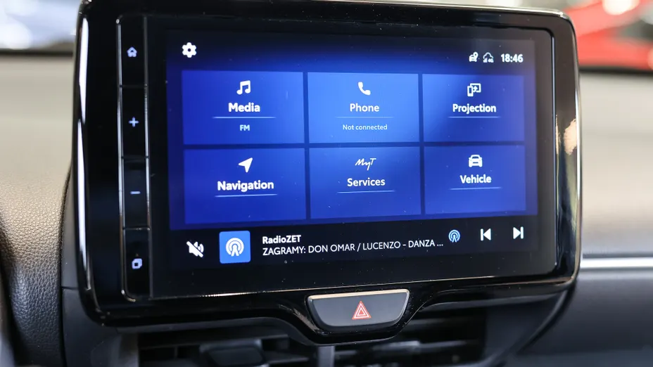 TOYOTA Yaris Cross Yaris Cross Hybrid 1.5 Comfort