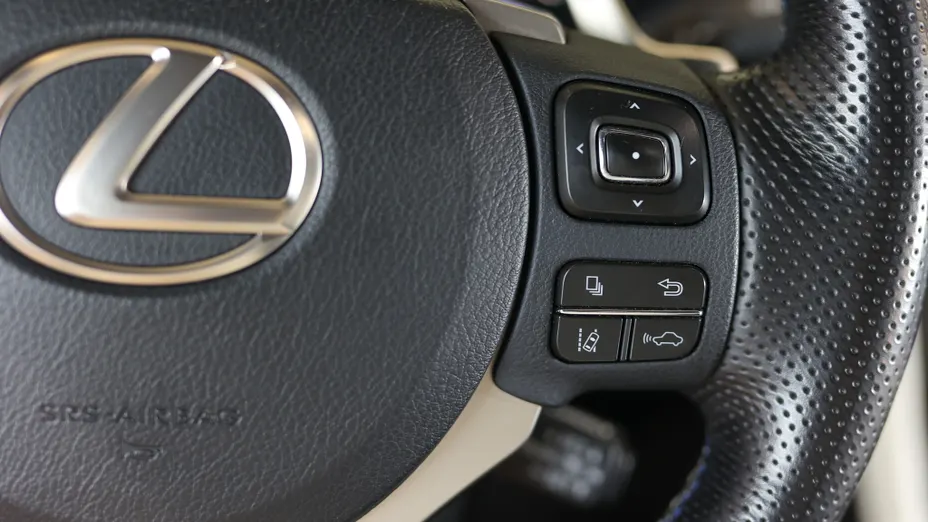 LEXUS RC RC F Carbon
