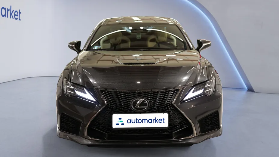 LEXUS RC RC F Carbon