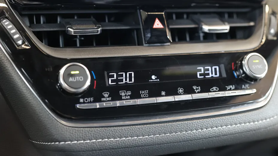 TOYOTA Corolla Corolla 2.0 Hybrid GR Sport
