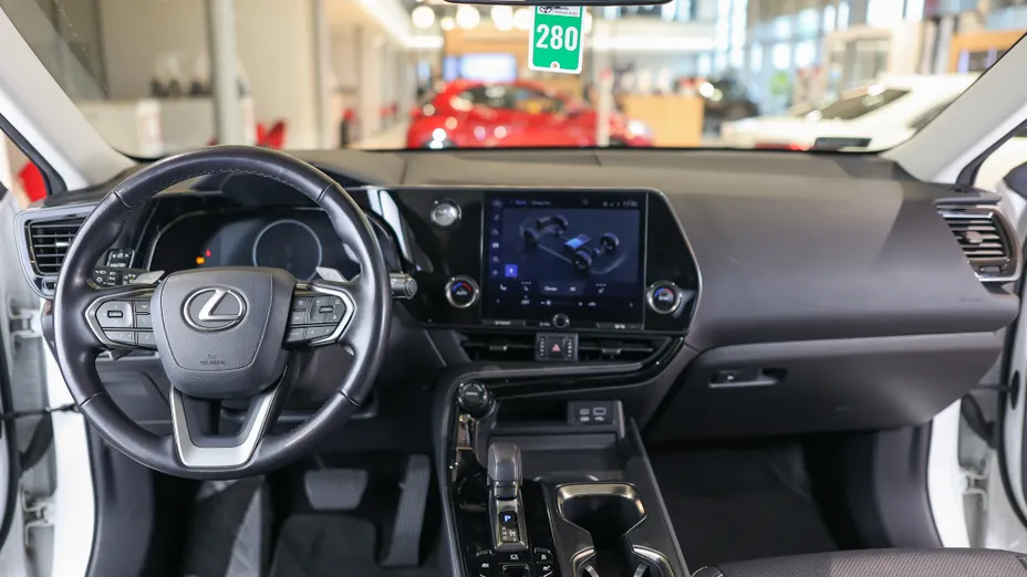 LEXUS NX NX 350h Prestige AWD