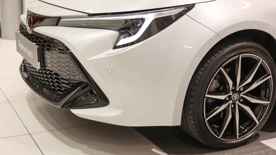 TOYOTA Corolla Corolla 2.0 Hybrid GR Sport