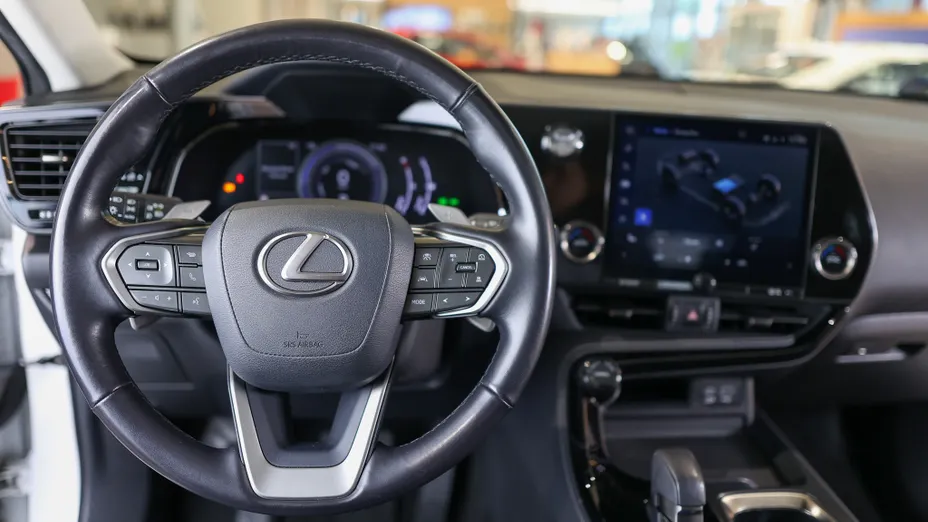 LEXUS NX NX 350h Prestige AWD