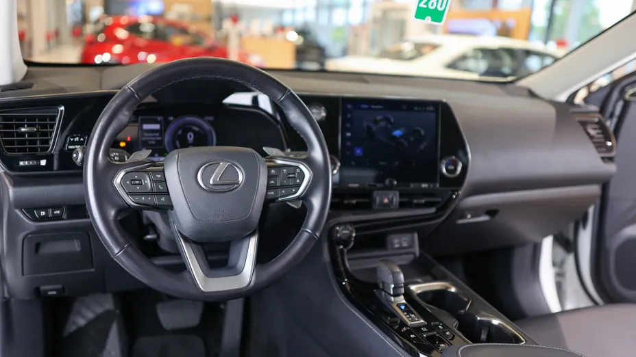 LEXUS NX NX 350h Prestige AWD
