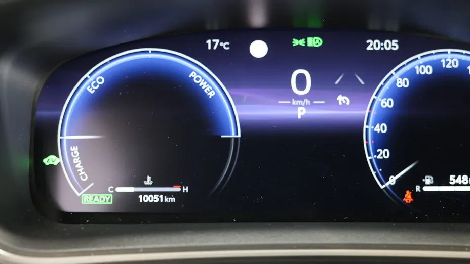 TOYOTA Corolla Corolla 2.0 Hybrid GR Sport