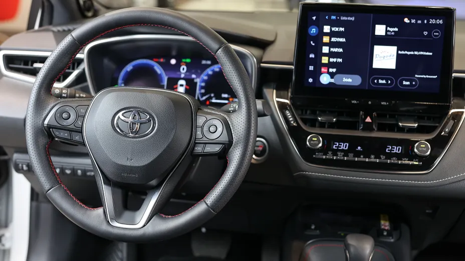 TOYOTA Corolla Corolla 2.0 Hybrid GR Sport