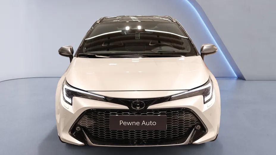 TOYOTA Corolla Corolla 2.0 Hybrid GR Sport