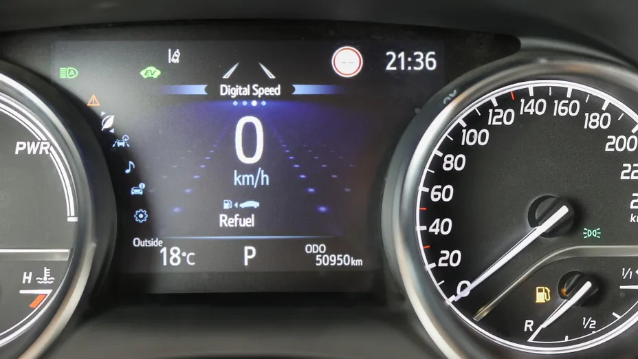 TOYOTA Camry Camry 2.5 Hybrid Prestige CVT