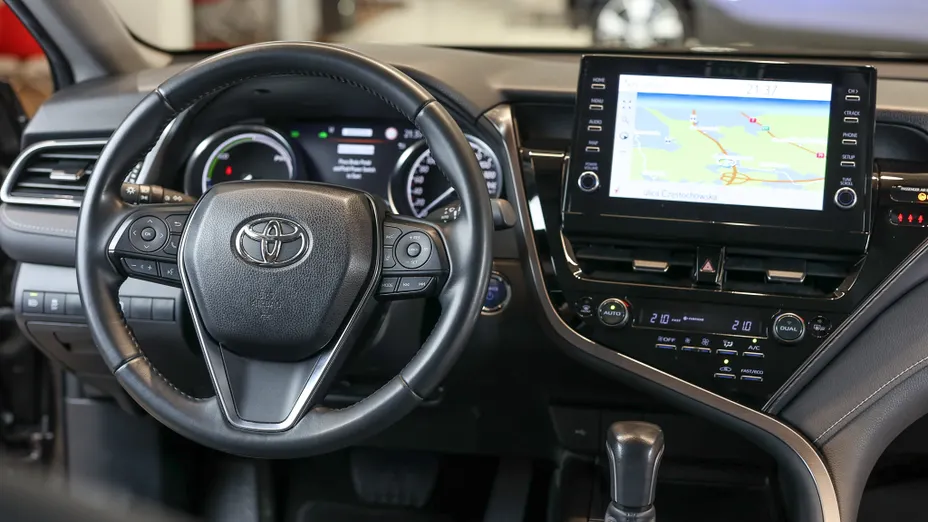 TOYOTA Camry Camry 2.5 Hybrid Prestige CVT