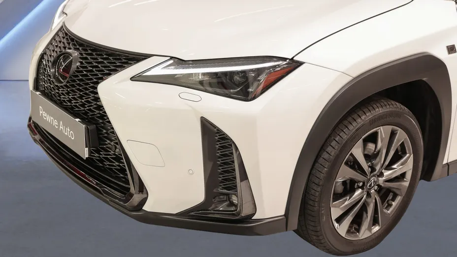 LEXUS UX UX 250h GPF F Sport Design 2WD