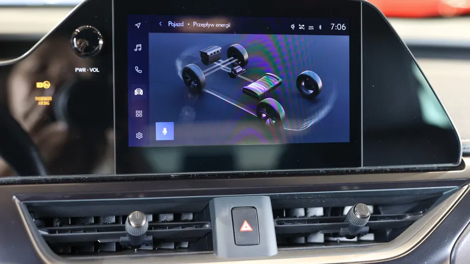 LEXUS UX UX 250h GPF Business 2WD
