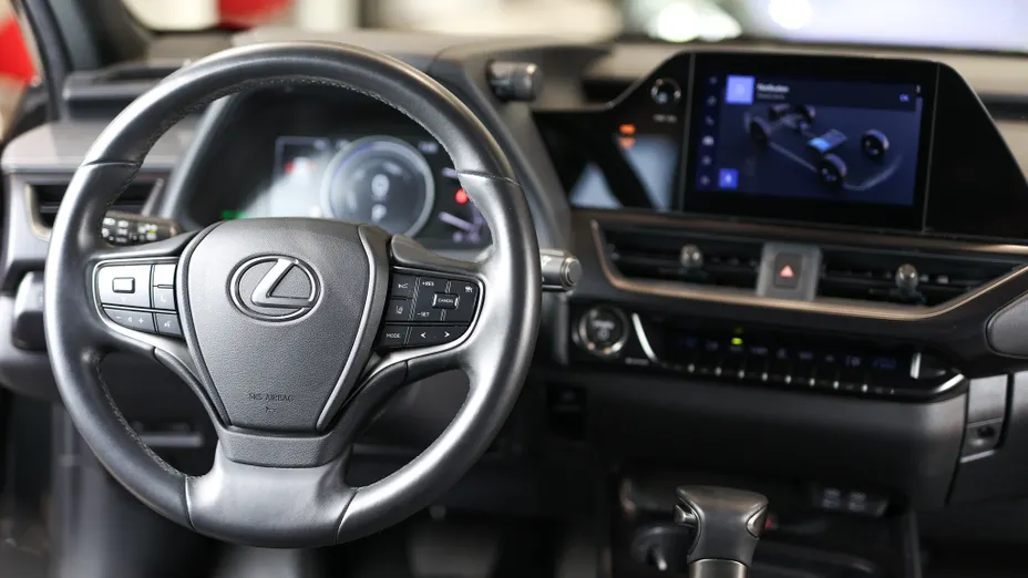 LEXUS UX UX 250h GPF Business 2WD