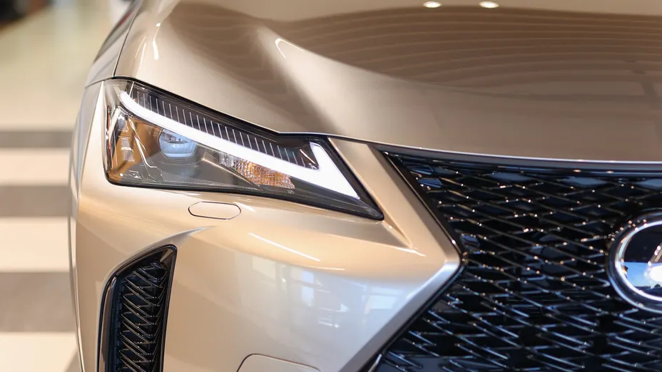 LEXUS UX UX 300h F Sport Design