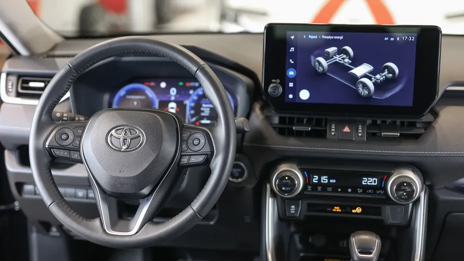 TOYOTA RAV4 RAV4 2.5 Hybrid Comfort 4x4