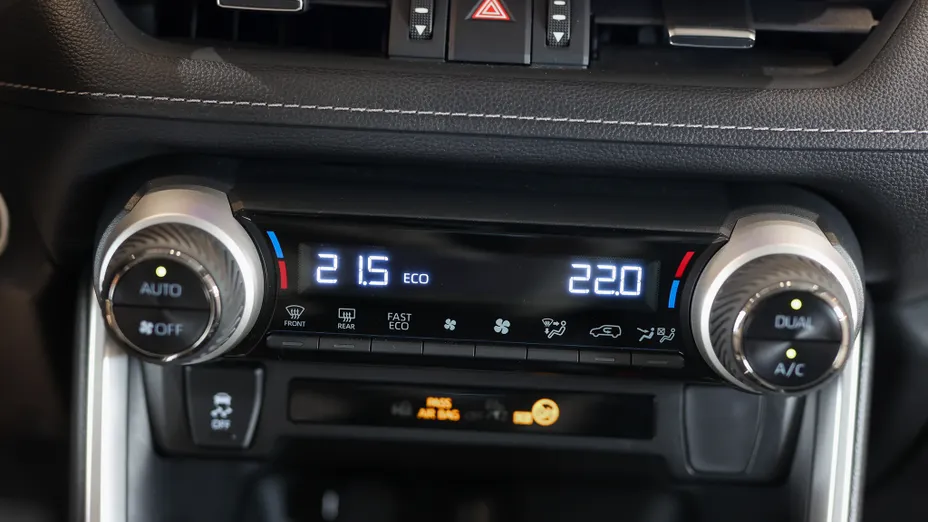 TOYOTA RAV4 RAV4 2.5 Hybrid Comfort 4x4