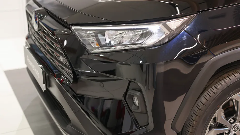 TOYOTA RAV4 RAV4 2.5 Hybrid Comfort 4x4