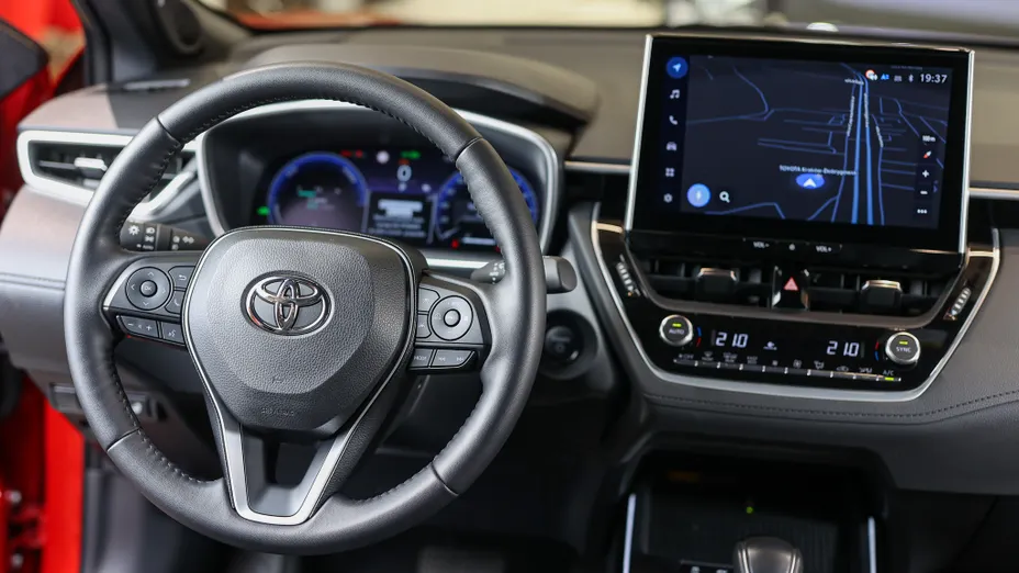 TOYOTA Corolla Cross Corolla Cross 2.0 Hybrid Executive