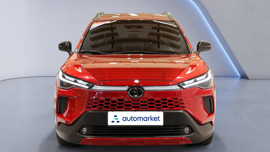 TOYOTA Corolla Cross Corolla Cross 2.0 Hybrid Executive