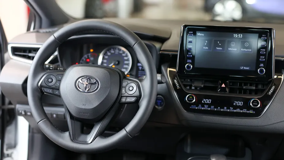TOYOTA Corolla Corolla 1.8 Hybrid Active