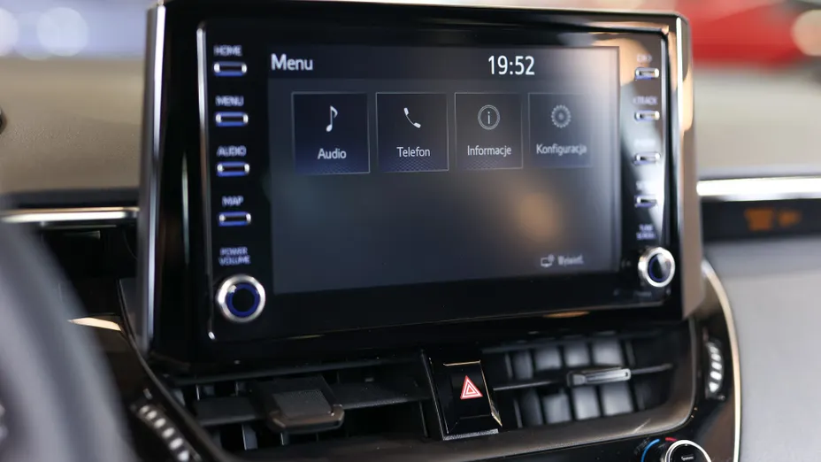 TOYOTA Corolla Corolla 1.8 Hybrid Active
