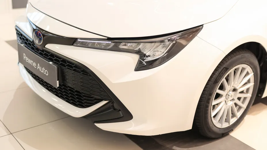 TOYOTA Corolla Corolla 1.8 Hybrid Active