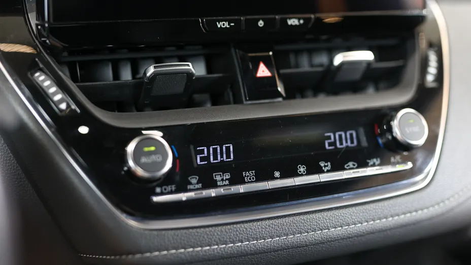 TOYOTA Corolla Corolla 1.8 Hybrid Comfort