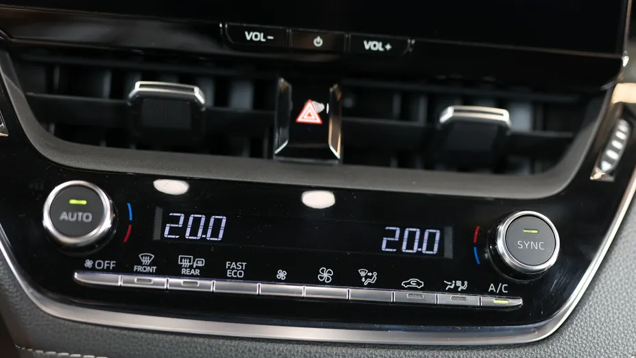 TOYOTA Corolla Corolla 1.8 Hybrid Comfort