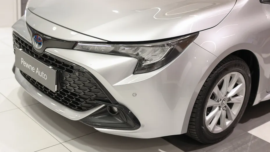 TOYOTA Corolla Corolla 1.8 Hybrid Comfort