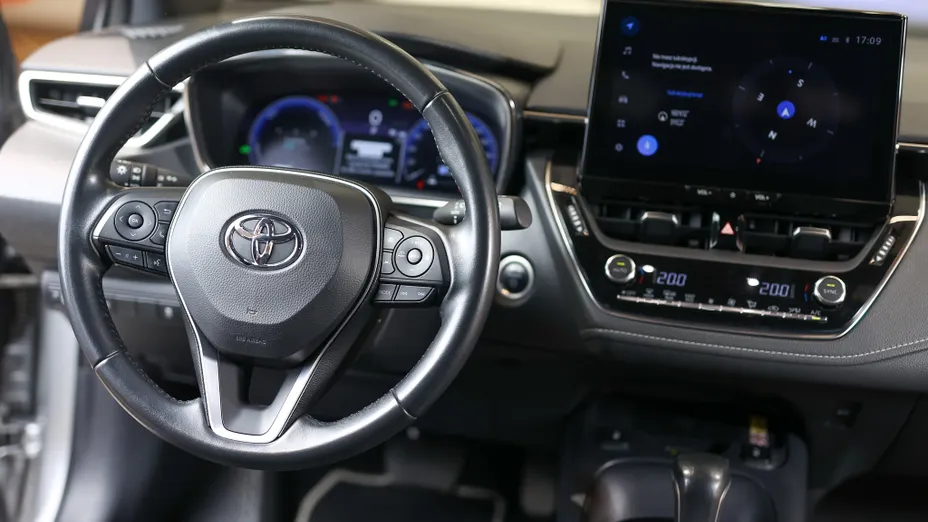 TOYOTA Corolla Corolla 1.8 Hybrid Comfort