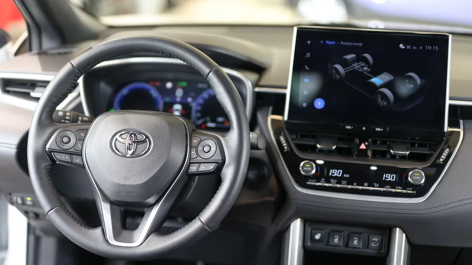 TOYOTA Corolla Cross Corolla Cross 2.0 Hybrid Style