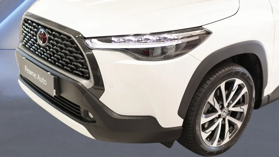 TOYOTA Corolla Cross Corolla Cross 2.0 Hybrid Style