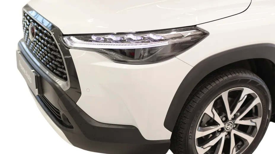 TOYOTA Corolla Cross Corolla Cross 2.0 Hybrid Style