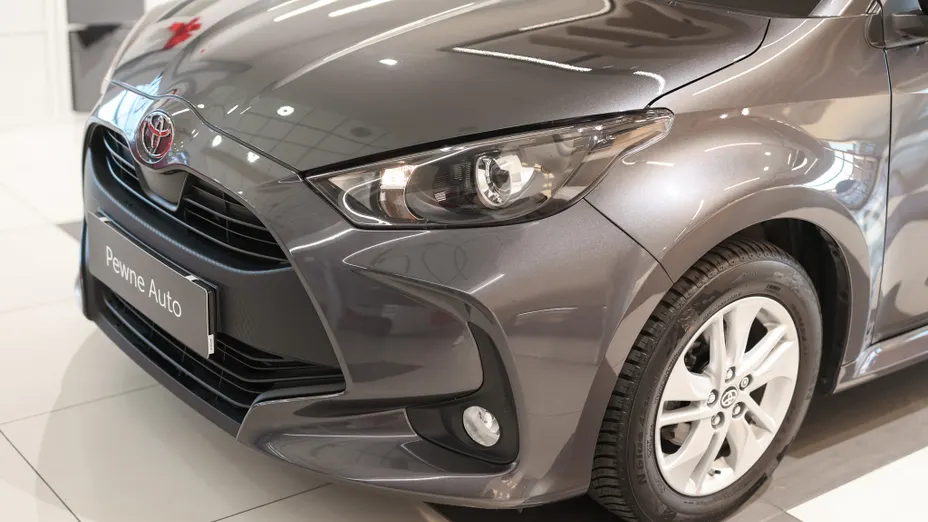 TOYOTA Yaris Yaris 1.5 Comfort