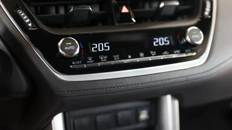TOYOTA Corolla Cross Corolla Cross 2.0 Hybrid Comfort