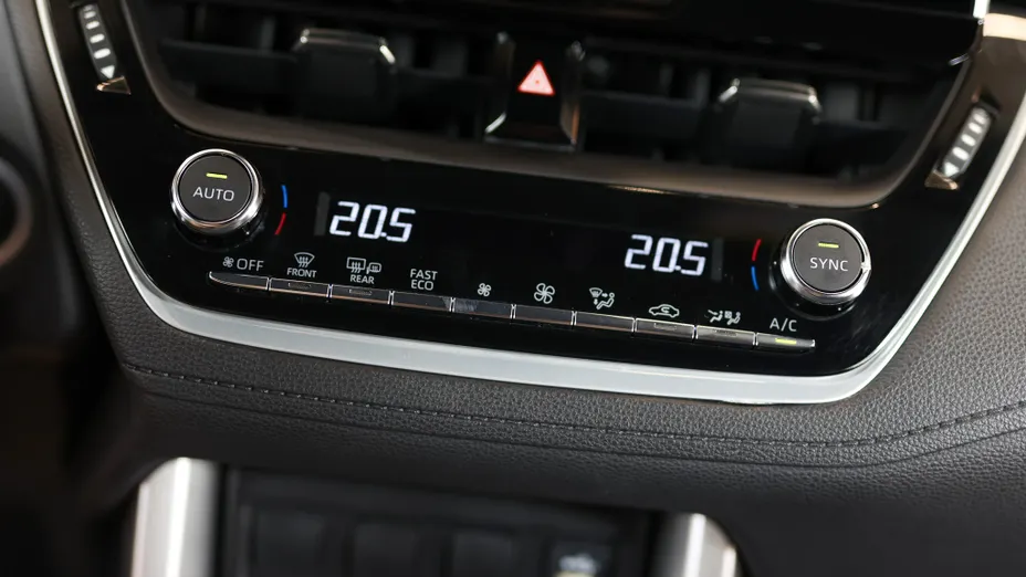TOYOTA Corolla Cross Corolla Cross 2.0 Hybrid Comfort
