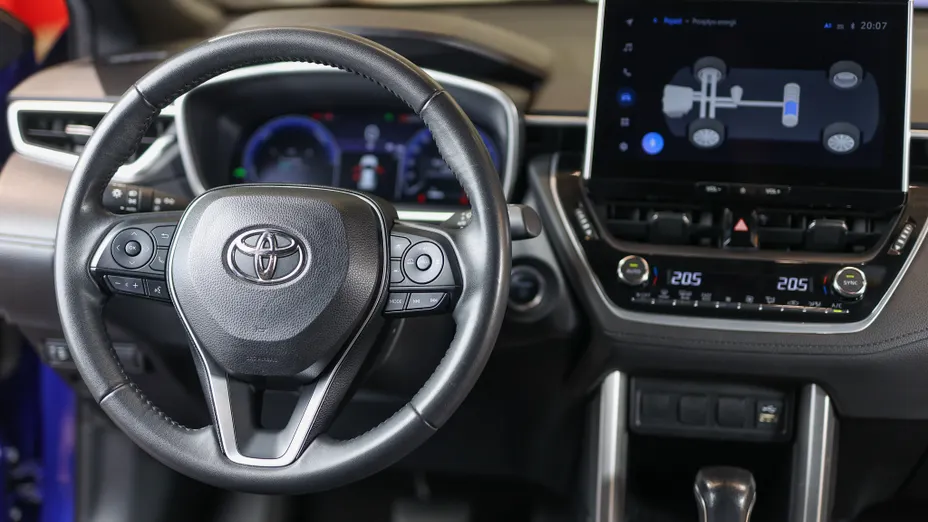 TOYOTA Corolla Cross Corolla Cross 2.0 Hybrid Comfort
