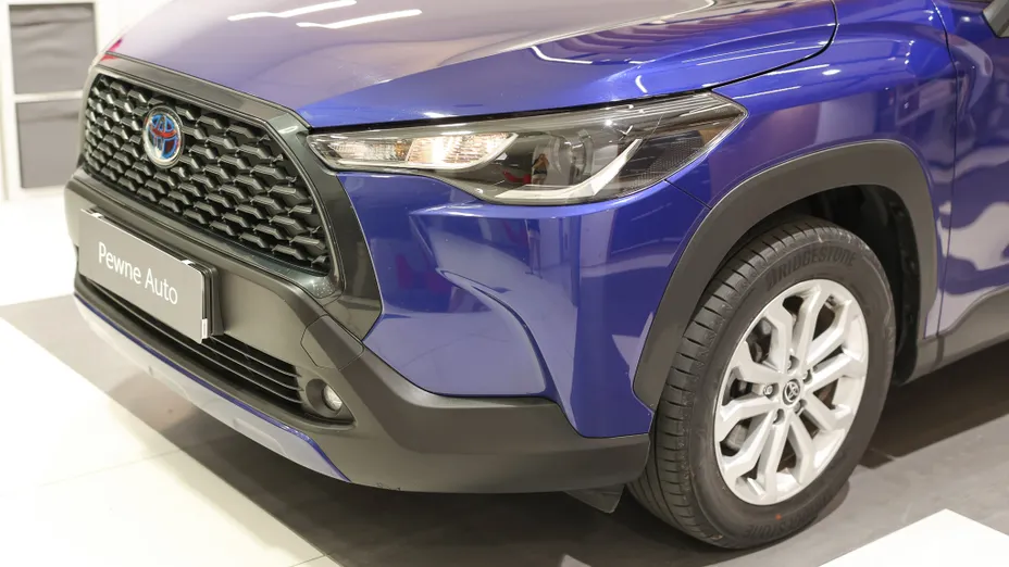 TOYOTA Corolla Cross Corolla Cross 2.0 Hybrid Comfort