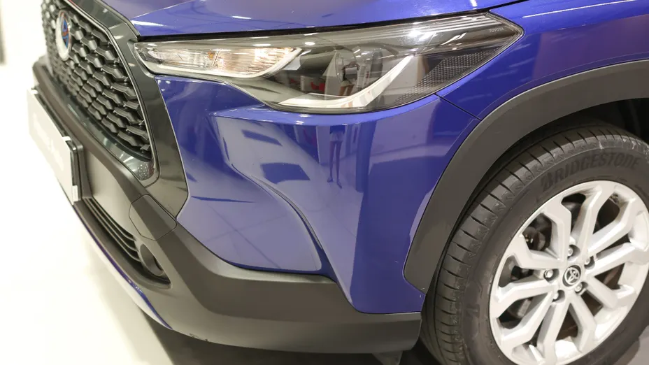 TOYOTA Corolla Cross Corolla Cross 2.0 Hybrid Comfort