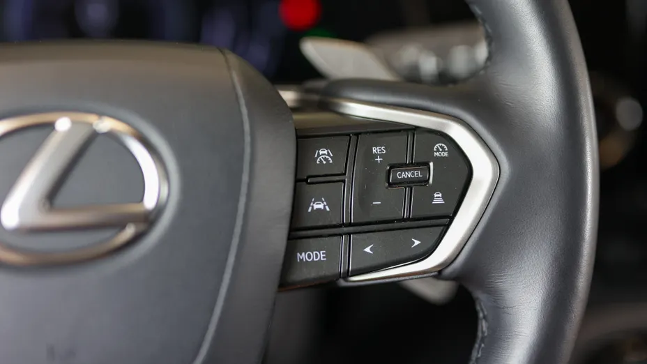 LEXUS NX NX 350h Prestige AWD