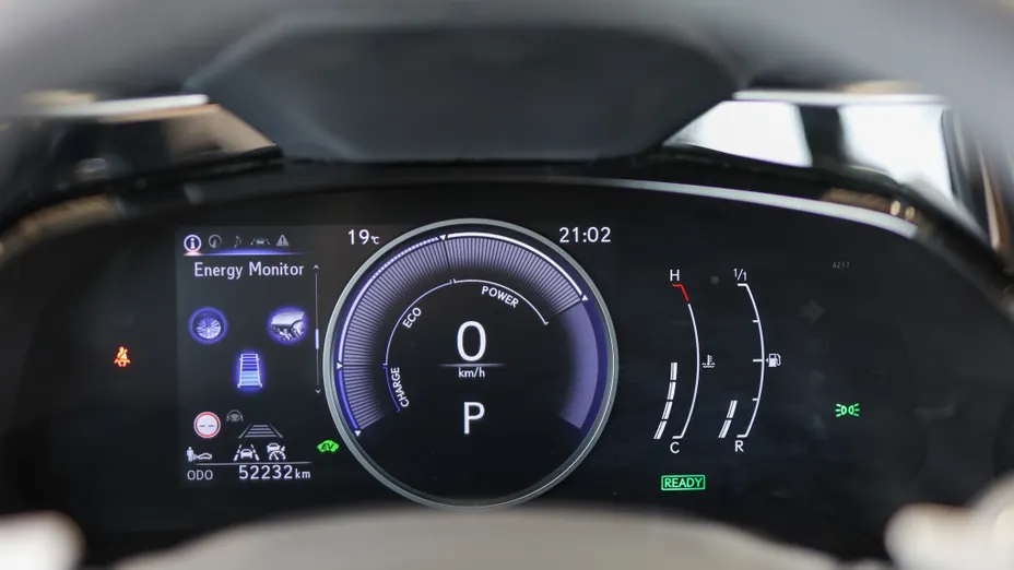 LEXUS NX NX 350h Prestige AWD