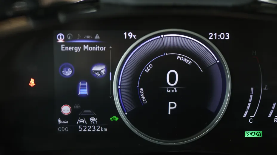 LEXUS NX NX 350h Prestige AWD