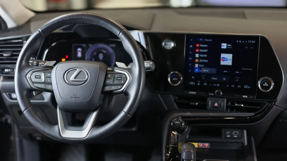 LEXUS NX NX 350h Prestige AWD