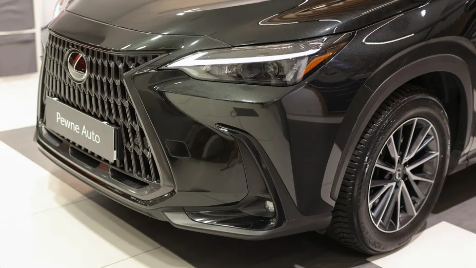 LEXUS NX NX 350h Prestige AWD