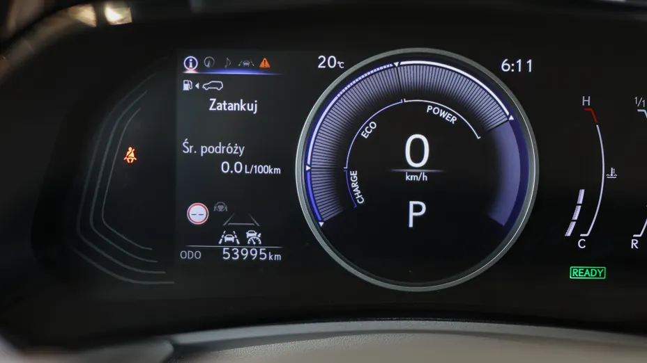 LEXUS NX NX 350h Prestige 2WD