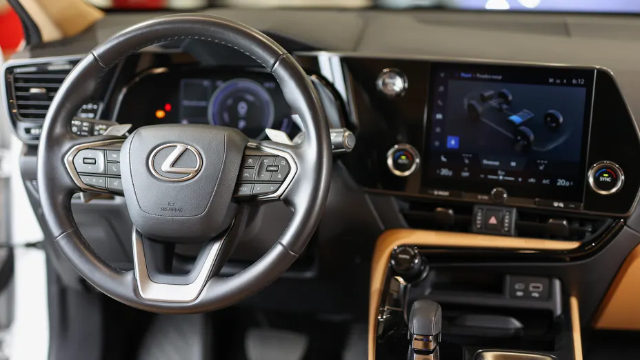 LEXUS NX NX 350h Prestige 2WD
