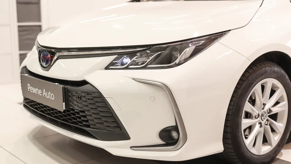 TOYOTA Corolla Corolla 1.8 Hybrid Comfort