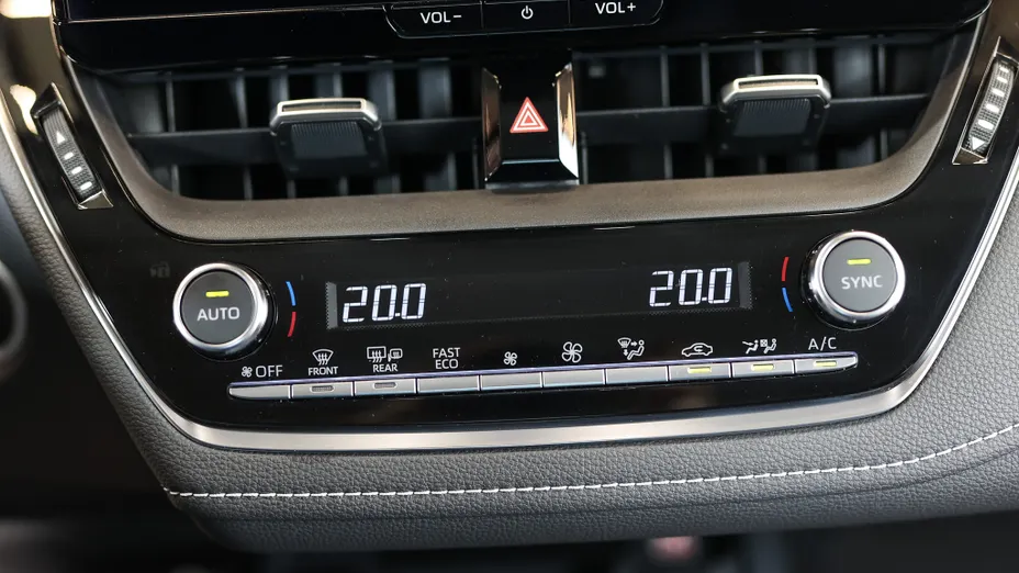 TOYOTA Corolla Corolla 1.8 Hybrid Comfort