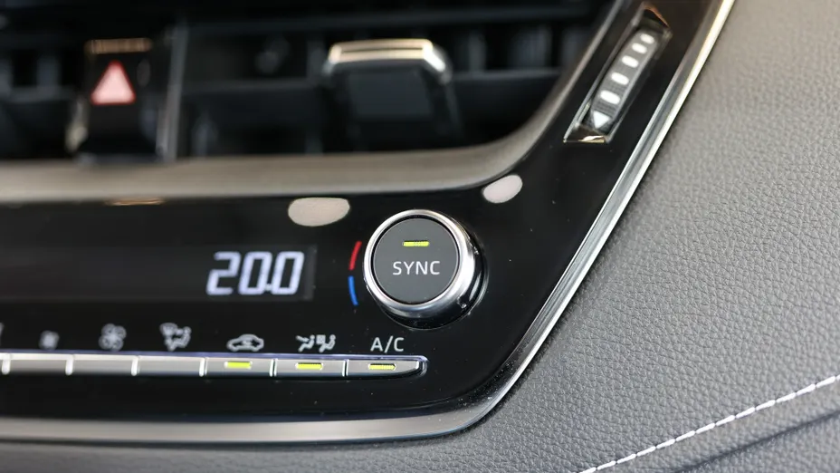 TOYOTA Corolla Corolla 1.8 Hybrid Comfort
