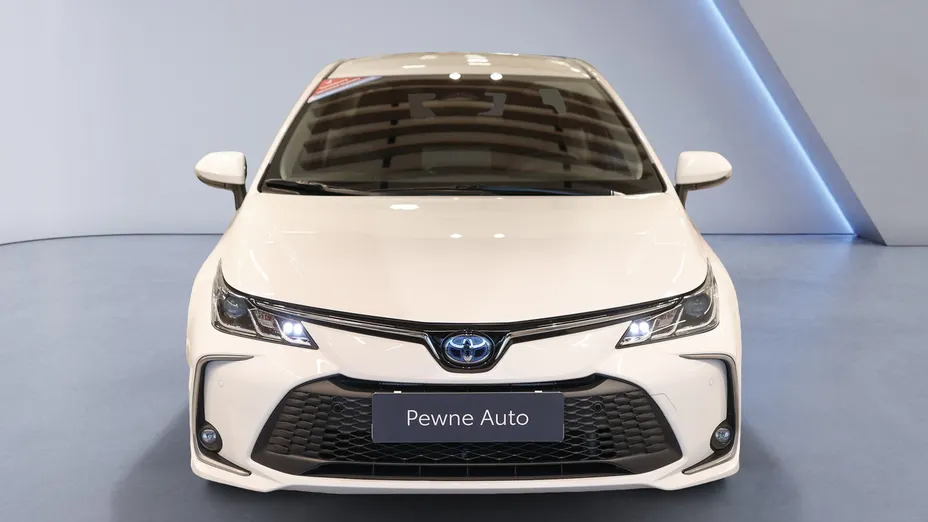 TOYOTA Corolla Corolla 1.8 Hybrid Comfort